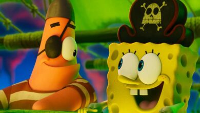 the spongebob movie review