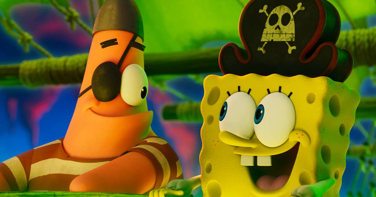 the spongebob movie review