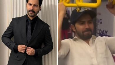 varun on metro