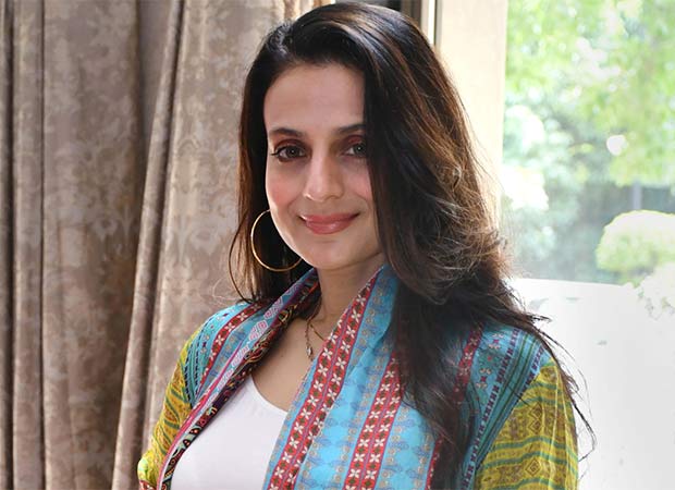 Ameesha Patel reacts to non bailable warrant