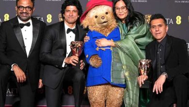 Boong wins at BAFTA 2026