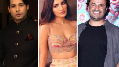 Siddhant Chaturvedi Alizeh to lead Vikas Bahl next