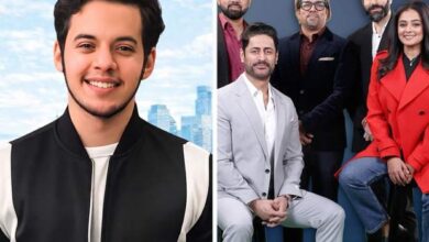 Darsheel Safary joins Mohit Raina and Priya Mani in upcoming international