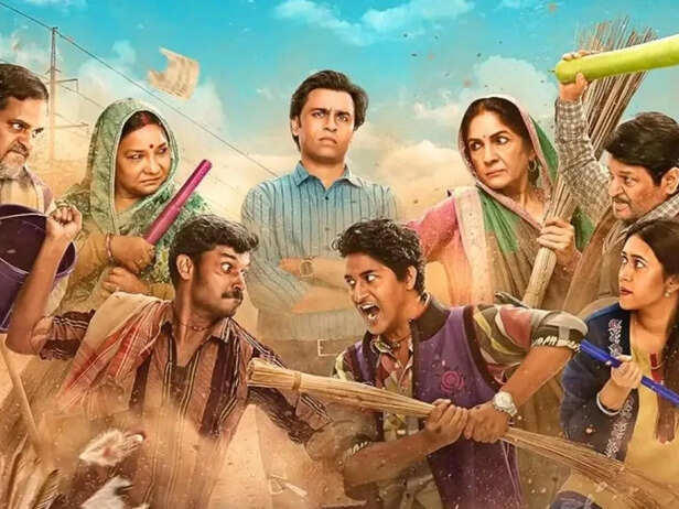 Phulera Returns: Fans Abuzz Over Panchayat Season 5 and the Next Big Twist 1 Panchayat Season 5