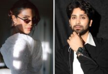 Priyanka Chopra Reacts to Meghna Moment