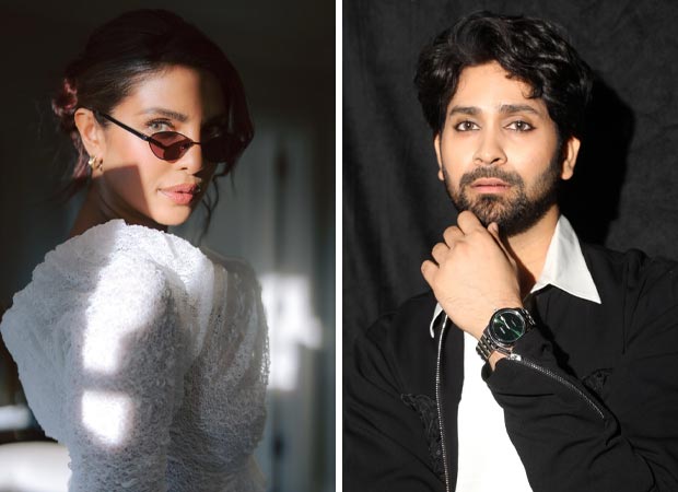 Priyanka Chopra Applauds Ankush Bahuguna Post his Lakmé Fashion Week runway moment 1 Priyanka Chopra Reacts to Meghna Moment