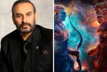 Ramayana producer Namit Malhotra