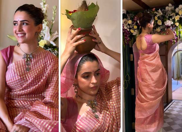 Sanya Malhotra Moves Into Her Dream Home, Calls It “A Little Piece of My Journey” 1 Sanya Malhotra moves into new home