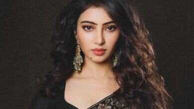 Sara Arjun on McDonalds Ads