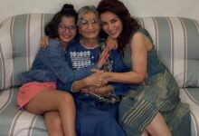 Tisca Chopra mother passed away