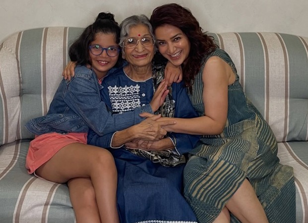 Tisca Chopra mother passed away