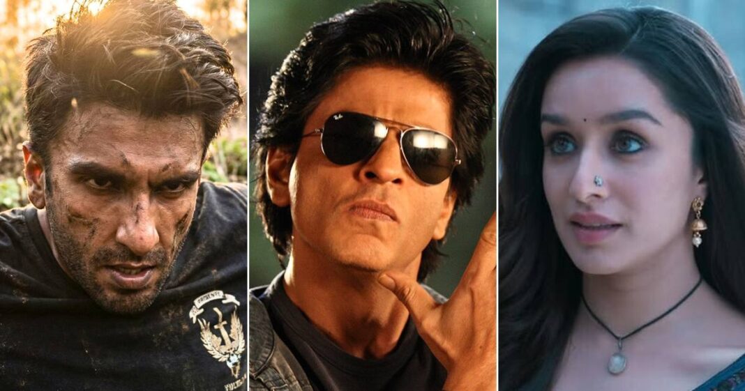 dhurandhar 2 box office paid Vs Chennai Express and Stree