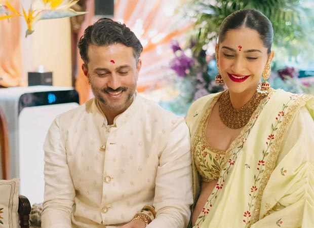 Sonam Kapoor and Anand Ahuja Welcome Their Second Baby Boy with a Heartfelt Announcement 1 sonam and hubby