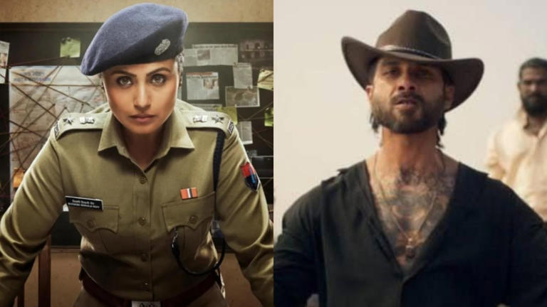 Binge-Watch Guide: Mardaani 3, O'Romeo, and BTS Lead This Week’s Streaming Lineup 1 this week ott