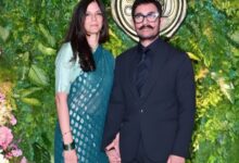 Aamir Khan Gifts Ring to Gauri Spratt