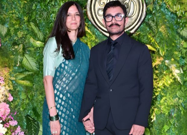 Aamir Khan Gifts Ring to Gauri Spratt