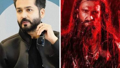 Aditya Dhar vs Santosh Kumar Row