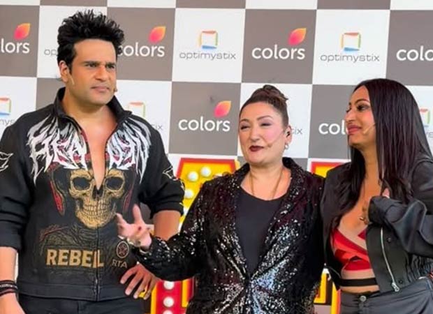 End of an Era: Krushna Abhishek and Sunita Ahuja Bury the Hatchet on Laughter Chefs 1 Krushna Abhishek