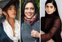 Priyanka Chopra soots for Amri