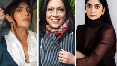 Priyanka Chopra soots for Amri