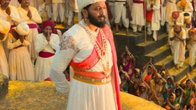 Raja Shivaji teaser out