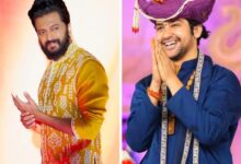 Ritiesh Deshmukh blasts at Bageshwar Baba