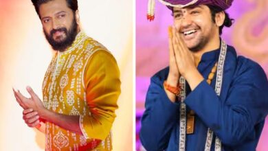 Ritiesh Deshmukh blasts at Bageshwar Baba