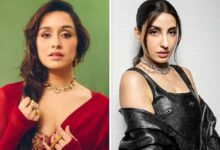 Shraddha Kapoor Nora Fatehi