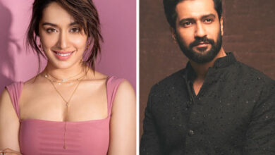 Shraddha Kapoor Vicky Kaushal