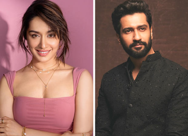 Fresh Pairing: Shraddha Kapoor in Talks to Join Vicky Kaushal in Mahavatar 1 Shraddha Kapoor Vicky Kaushal