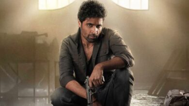 dacoit movie review