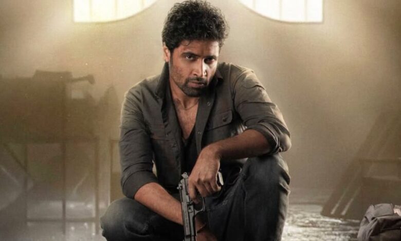 dacoit movie review