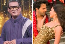 Abhijeet Bhattacharya slams the Varun Dhawan