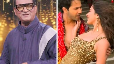 Abhijeet Bhattacharya slams the Varun Dhawan