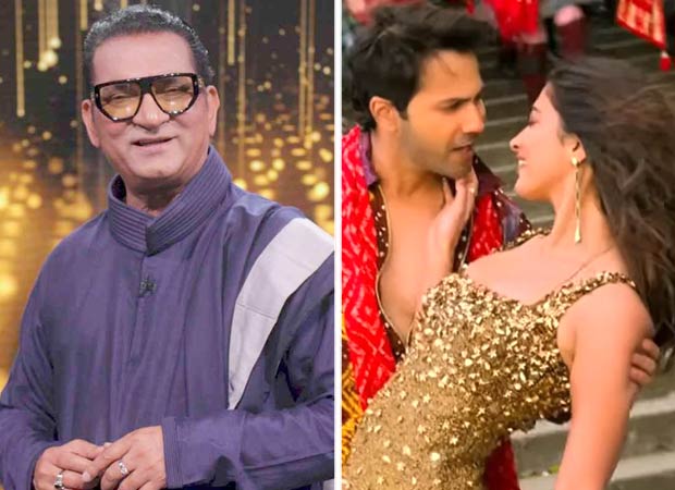 Abhijeet Bhattacharya slams the Varun Dhawan