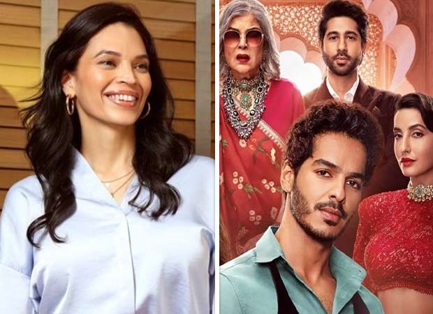 Creative Shake-Up: Darlings Director Jasmeet K. Reen Replaces Nupur Asthana for The Royals Season 2 1 Jasmeet Reen The Royals