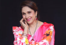 Meenakshi Seshadri comeback