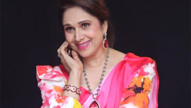 Meenakshi Seshadri comeback