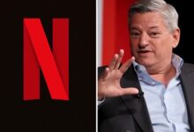 Netflix Ted Sarandos