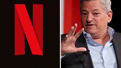 Netflix Ted Sarandos