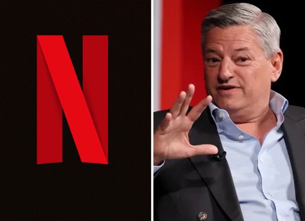 Netflix Ted Sarandos