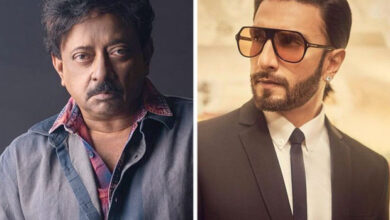 RGV backs Ranveer Singh