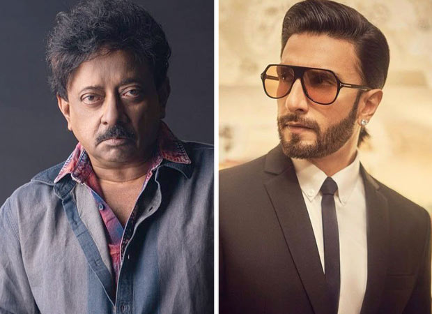 RGV backs Ranveer Singh
