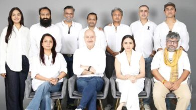 Zee Studios Announces Shri Ram Bhoomi: Anupam Kher and Ritwik Bhowmik to Lead Emotional Drama Directed by Kamakhaya Narayan Singh 31 Shri Ram Bhoomi announced