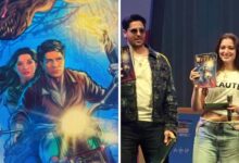 Sidharth comic