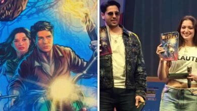 Sidharth comic