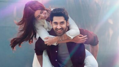chand mera dil movie review