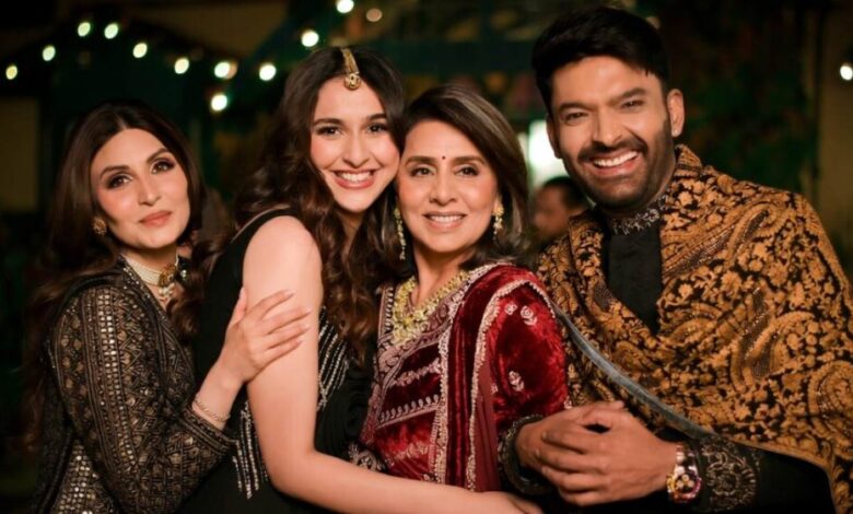 daadi ki shaadi movie review