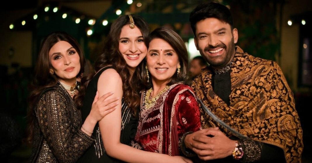 daadi ki shaadi movie review