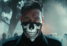 Ajay Devgns action entertainer Chauhaan